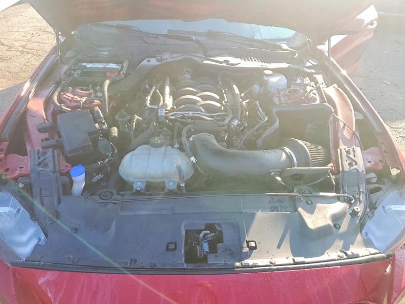 Продаж на аукціоні авто 2021 Ford Mustang, vin: 1FA6P8CF0M5141556, номер лоту: 66704566