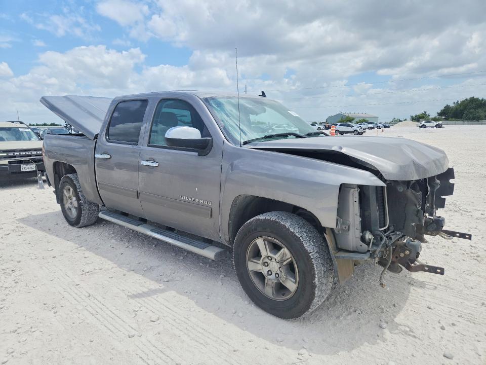 65286316 :رقم المزاد ، 3GCPCSE00DG155191 vin ، 2013 Chevrolet Silverado مزاد بيع
