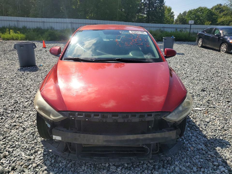Продаж на аукціоні авто 2017 Hyundai Elantra, vin: 5NPD74LF3HH184501, номер лоту: 65855186