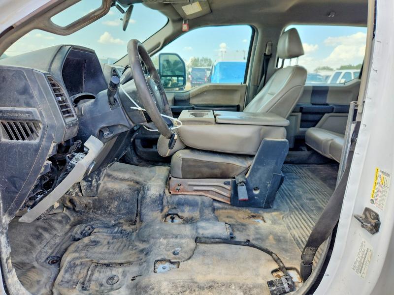 Продаж на аукціоні авто 2022 Ford F250, vin: 1FT7W2A63NEE59349, номер лоту: 66739646