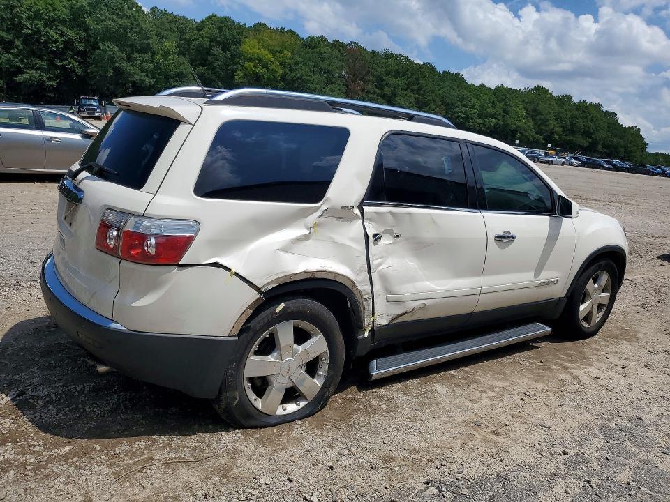 2008 Gmc Acadia მანქანა იყიდება აუქციონზე, vin: 1GKER23718J160494, აუქციონის ნომერი: 64099226
