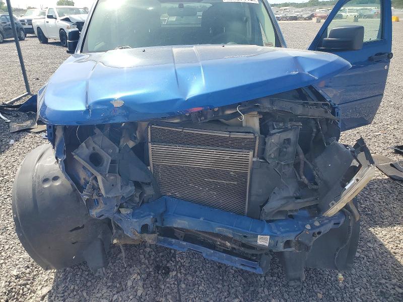 65297116 :رقم المزاد ، 1D4PU4GK6AW174836 vin ، 2010 Dodge Nitro مزاد بيع