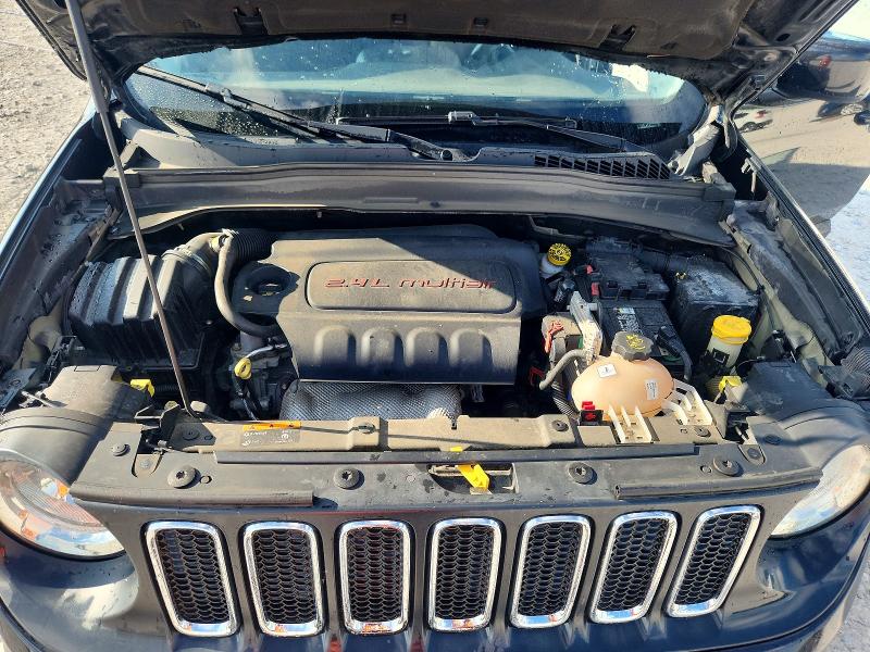 2017 Jeep Renegade მანქანა იყიდება აუქციონზე, vin: ZACCJBBBXHPF85678, აუქციონის ნომერი: 66398286