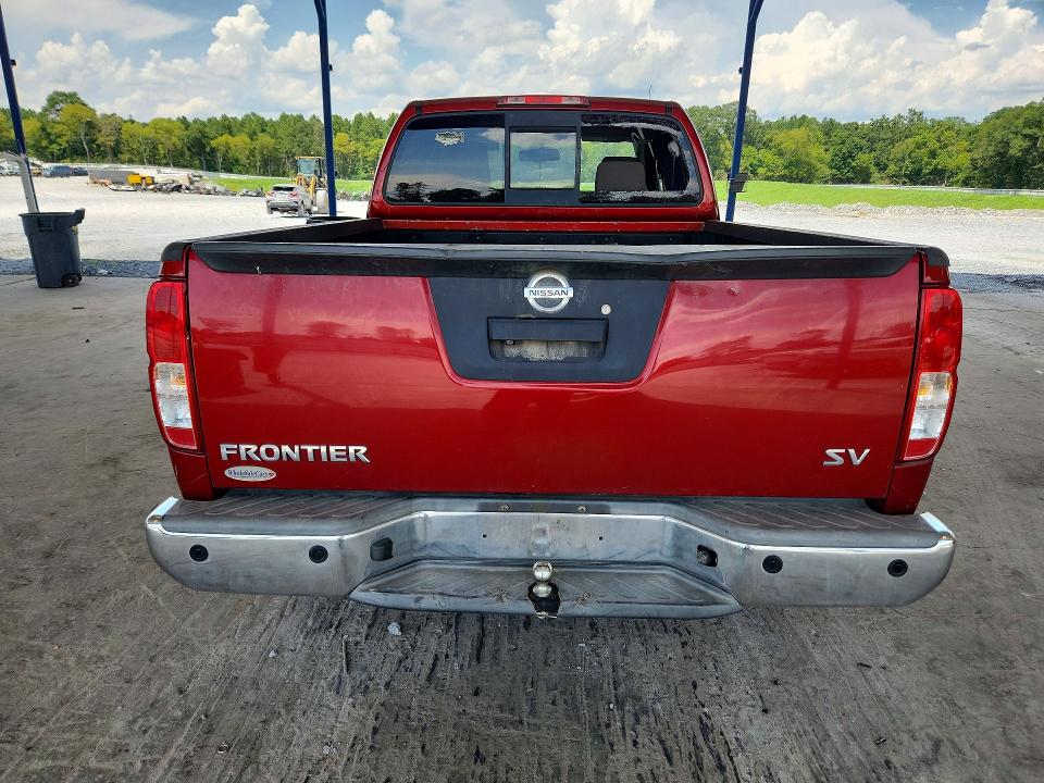 64984036 :رقم المزاد ، 1N6AD0CU5EN739430 vin ، 2014 Nissan Frontier مزاد بيع
