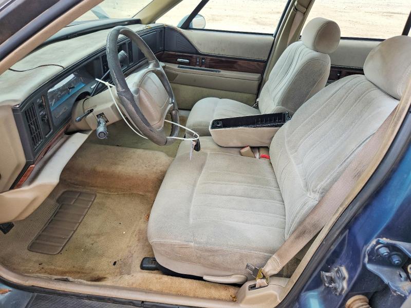 1997 Buick Lesabre მანქანა იყიდება აუქციონზე, vin: 1G4HP52K6VH581793, აუქციონის ნომერი: 65346886