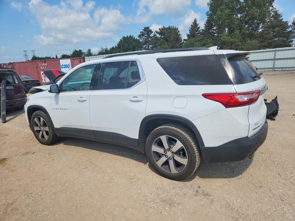 Продажа на аукционе авто 2019 Chevrolet Traverse, vin: 1GNEVHKW7KJ181156, номер лота: 66564106