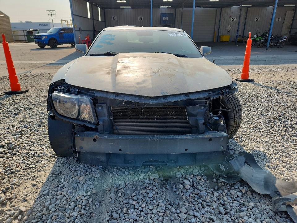 Aukcja sprzedaży 2011 Chevrolet Camaro, vin: 2G1FB1ED0B9197503, numer aukcji: 64125186
