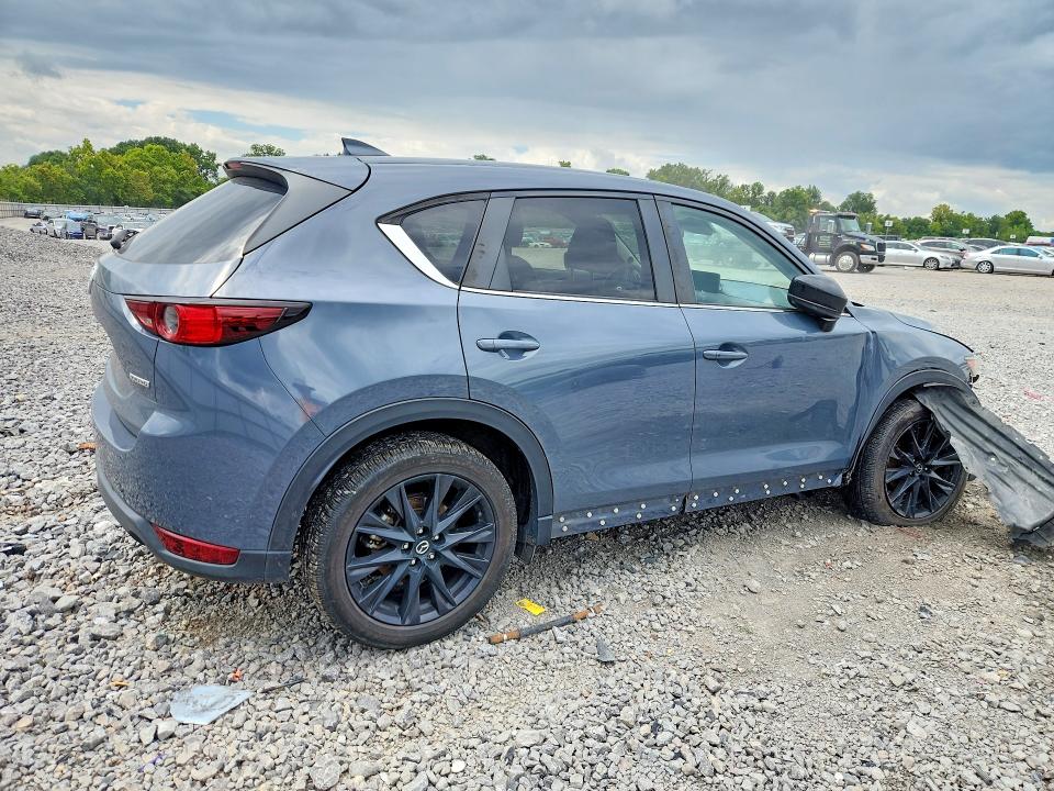 2021 Mazda Cx-5 მანქანა იყიდება აუქციონზე, vin: JM3KFACM3M0341224, აუქციონის ნომერი: 63523996