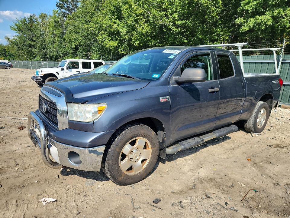 64338546 :رقم المزاد ، 5TBBV54158S493458 vin ، 2008 Toyota Tundra مزاد بيع