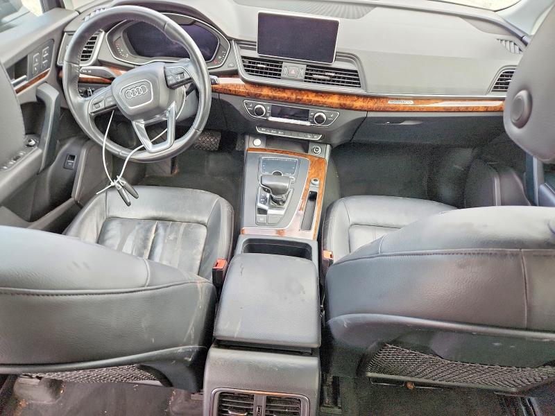 Aukcja sprzedaży 2018 Audi Q5, vin: WA1ANAFY1J2026518, numer aukcji: 67188366