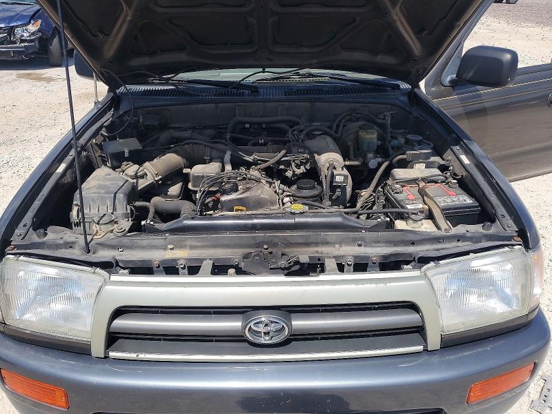 66971996 :رقم المزاد ، JT3GM84R9W0025356 vin ، 1998 Toyota 4runner مزاد بيع