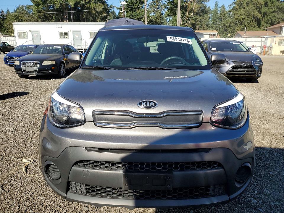 Aukcja sprzedaży 2019 Kia Soul, vin: KNDJN2A29K7694506, numer aukcji: 65940116
