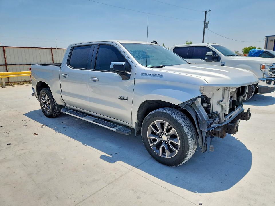 2019 Chevrolet Silverado მანქანა იყიდება აუქციონზე, vin: 3GCPWCEDXKG177857, აუქციონის ნომერი: 63316066