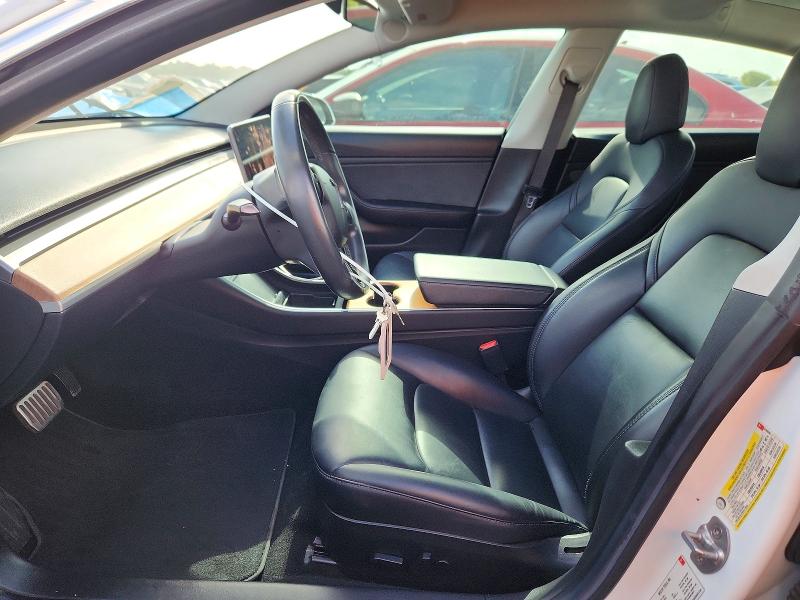 Продаж на аукціоні авто 2018 Tesla Mdl Y 4d Std, vin: 5YJ3E1EA5JF040096, номер лоту: 64119996