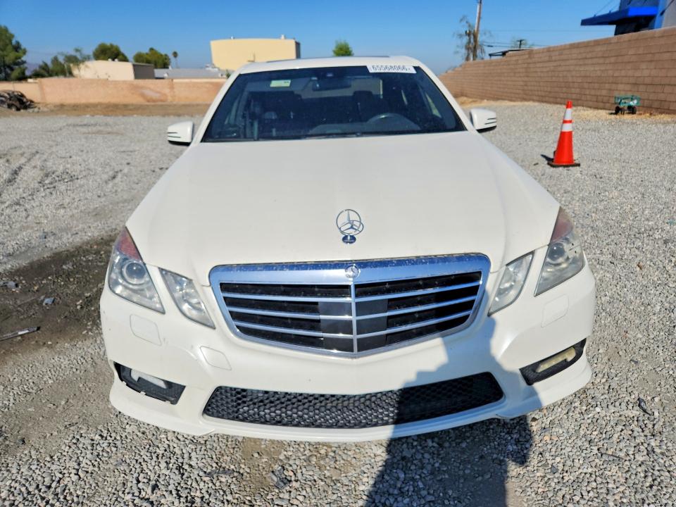 65568066 :رقم المزاد ، WDDHF2EB4BA435162 vin ، 2011 Mercedes-benz E مزاد بيع