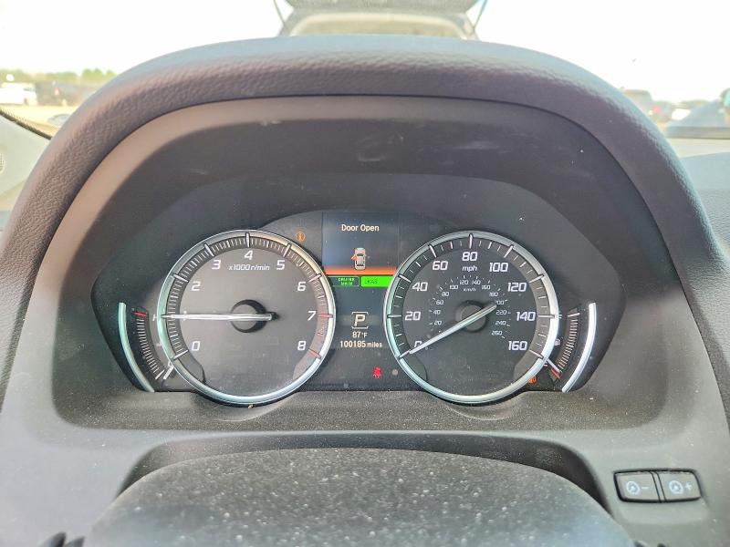 63557646 :رقم المزاد ، 19UUB2F55HA002912 vin ، 2017 Acura Tlx مزاد بيع