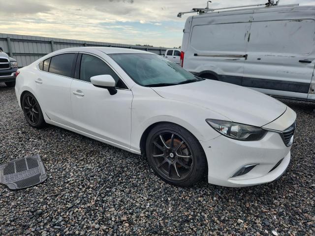 63693346 :رقم المزاد ، JM1GJ1U61F1174422 vin ، 2015 Mazda 6 مزاد بيع