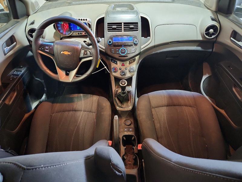 Auction sale of the 2013 Chevrolet Sonic, vin: 1G1JD6SG4D4213692, lot number: 67887666