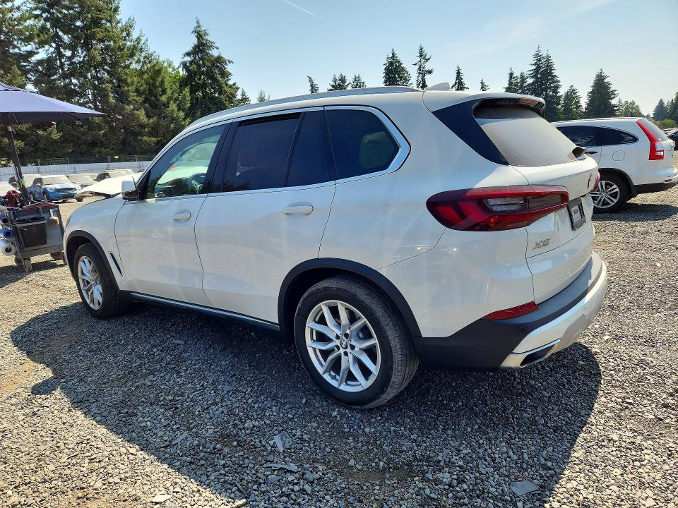 Продаж на аукціоні авто 2020 Bmw X5, vin: 5UXCR6C09L9C14519, номер лоту: 65202056
