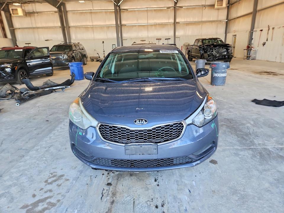 Aukcja sprzedaży 2016 Kia Forte, vin: KNAFK4A65G5468248, numer aukcji: 64662066