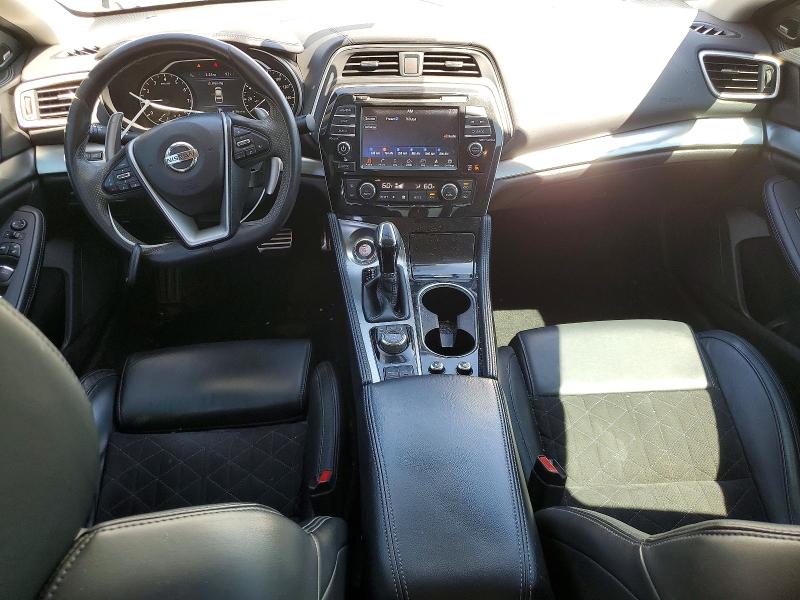 2017 Nissan Maxima Sr მანქანა იყიდება აუქციონზე, vin: 1N4AA6AP9HC383694, აუქციონის ნომერი: 65933976