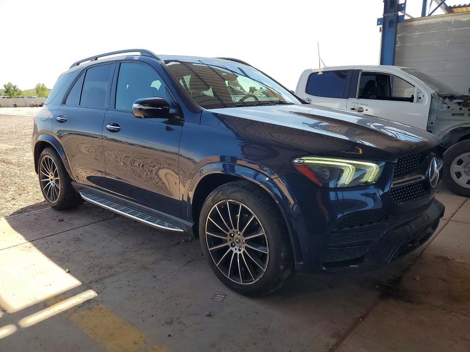 Продаж на аукціоні авто 2021 Mercedes-benz Gle, vin: 4JGFB4JB2MA497768, номер лоту: 66490736