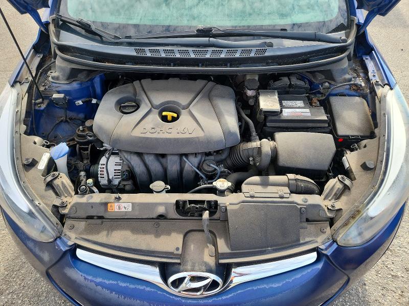 Продажа на аукционе авто 2015 Hyun Elantra, vin: 5NPDH4AEXFH580896, номер лота: 63444666