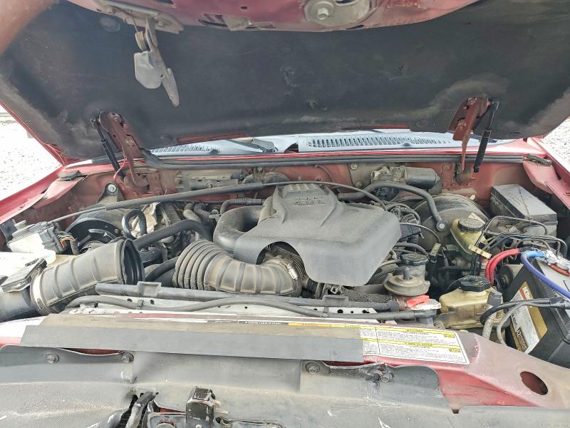 63131846 :رقم المزاد ، 4M2ZU66E7YUJ32396 vin ، 2000 Mercury Mountaineer مزاد بيع
