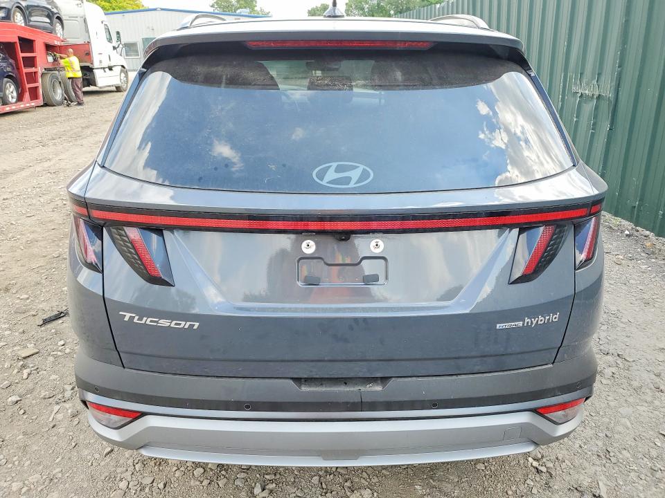 2026 Hyundai Tucson Hybrid მანქანა იყიდება აუქციონზე, vin: KM8JEDD16TU467013, აუქციონის ნომერი: 66080366