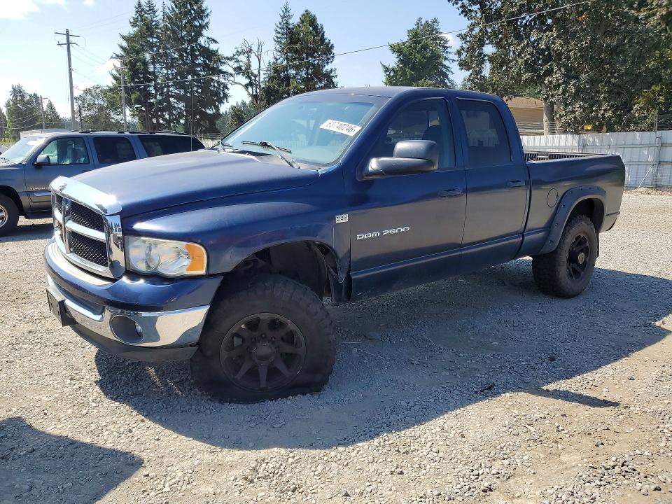 Auction sale of the 2004 Dodge Ram 2500, vin: 1D7KU28D94J169133, lot number: 63740246