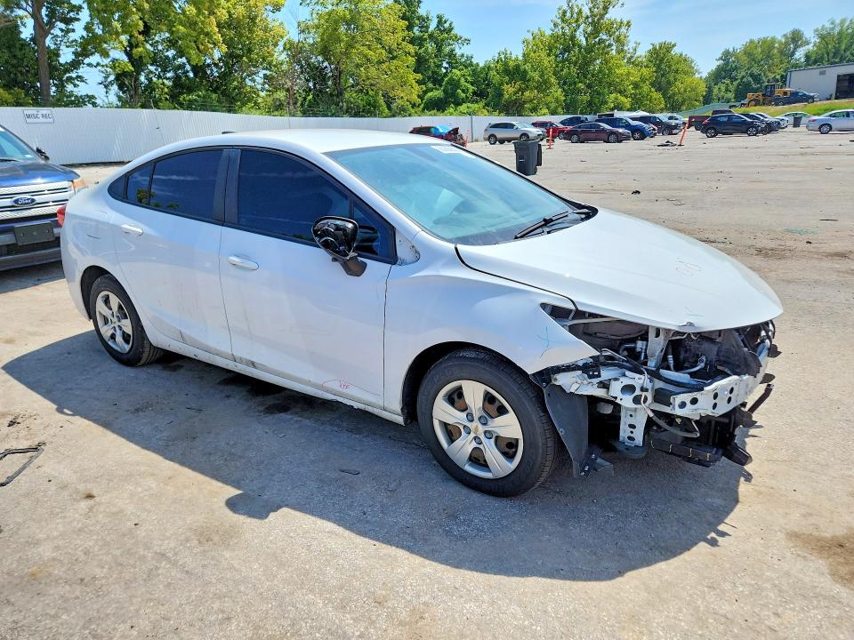 Aukcja sprzedaży 2018 Chevrolet Cruze, vin: 1G1BC5SMXJ7207140, numer aukcji: 66066856