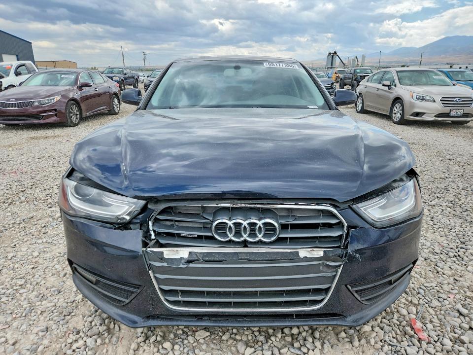 Продажа на аукционе авто 2013 Audi A4, vin: WAUFFAFL6DN022719, номер лота: 65177306