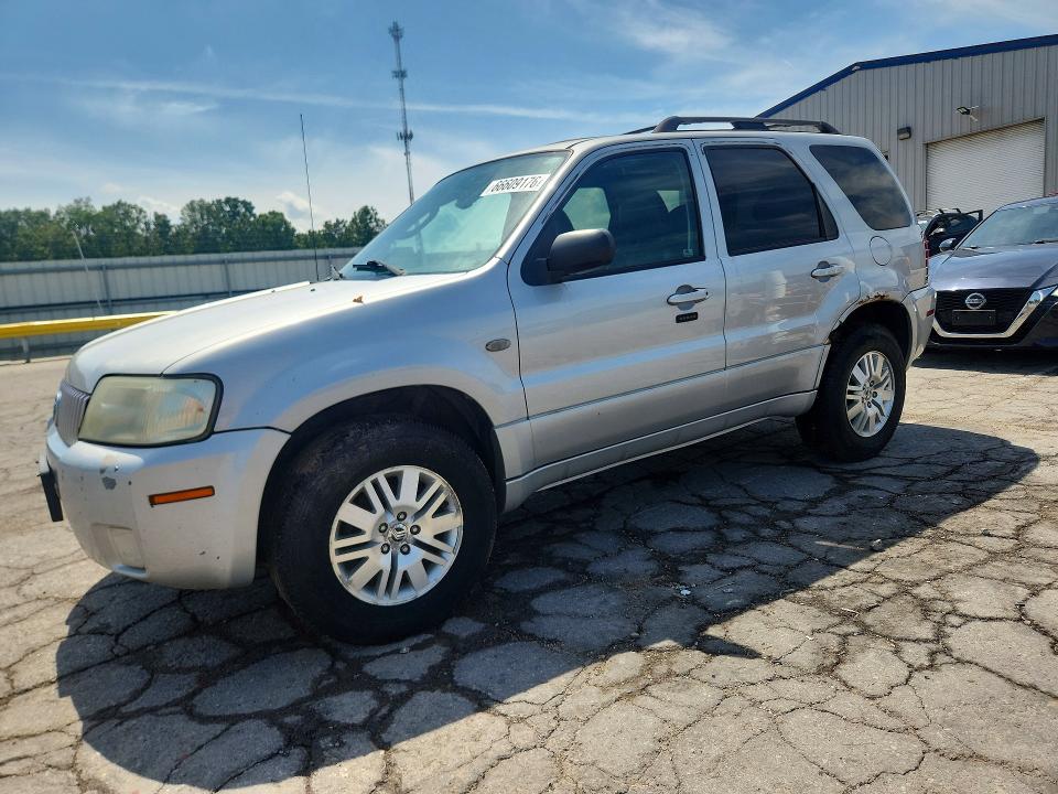 Aukcja sprzedaży 2007 Mercury Mariner, vin: 4M2CU87187KJ13752, numer aukcji: 66609176