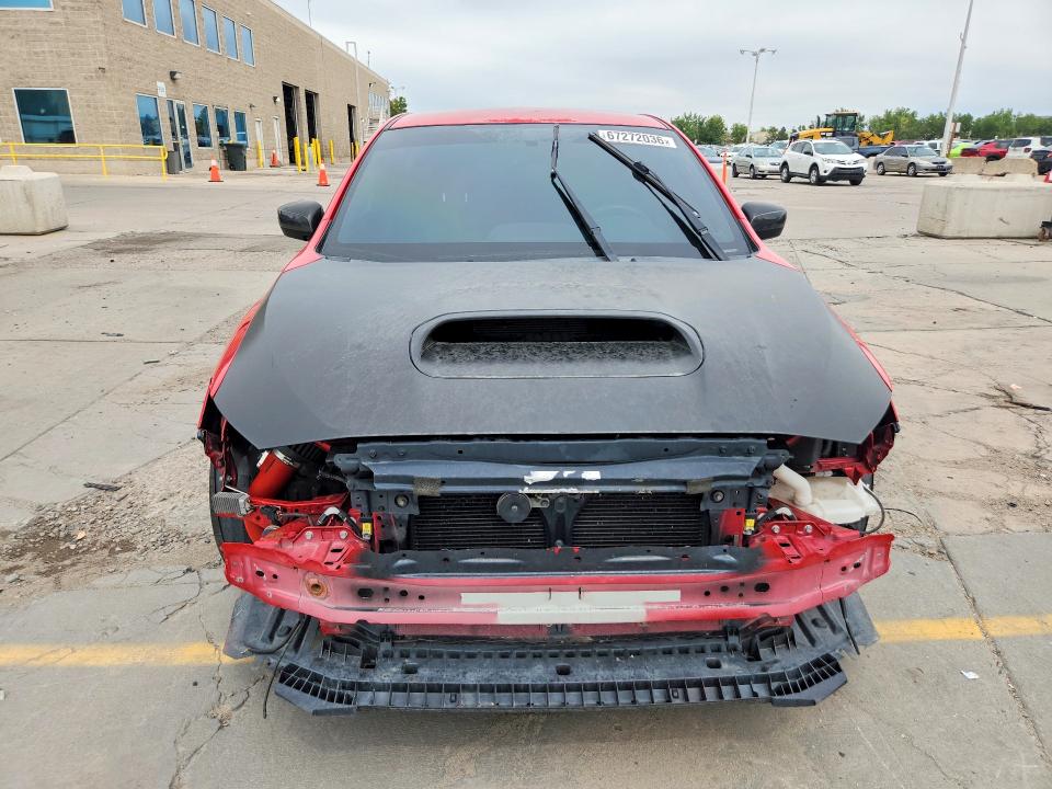 Продажа на аукционе авто 2019 Subaru Wrx, vin: JF1VA1A69K9808637, номер лота: 67272036