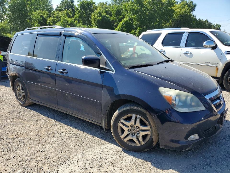 Продажа на аукционе авто 2007 Honda Odyssey, vin: 5FNRL38867B507068, номер лота: 63004446