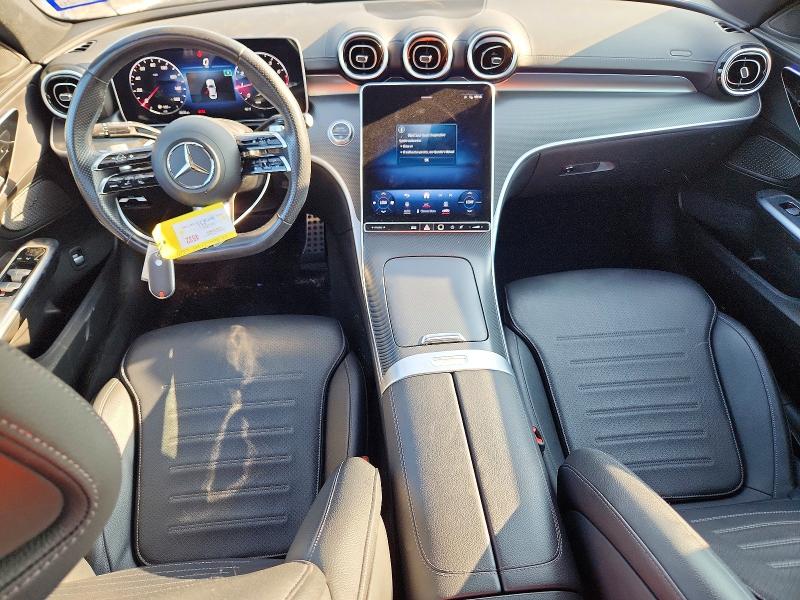 Aukcja sprzedaży 2023 Mercedes-benz C, vin: W1KAF4GB5PR106151, numer aukcji: 63481516