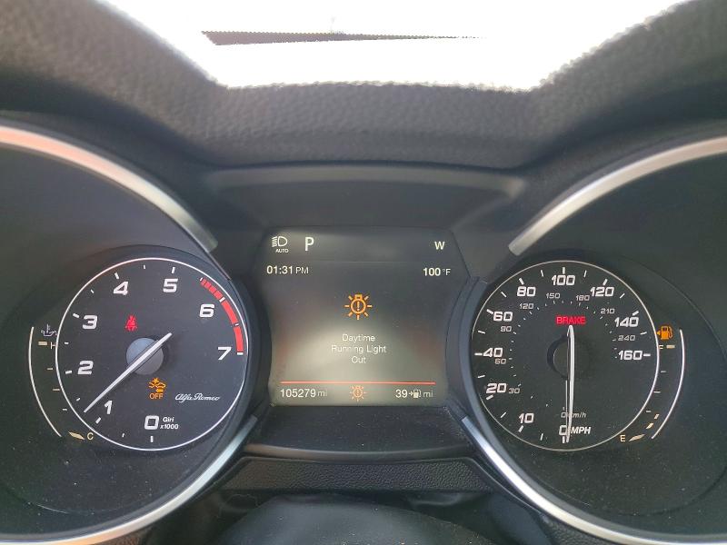 Продаж на аукціоні авто 2018 Alfa Romeo Stelvio, vin: ZASFAKBN6J7B66843, номер лоту: 64586116