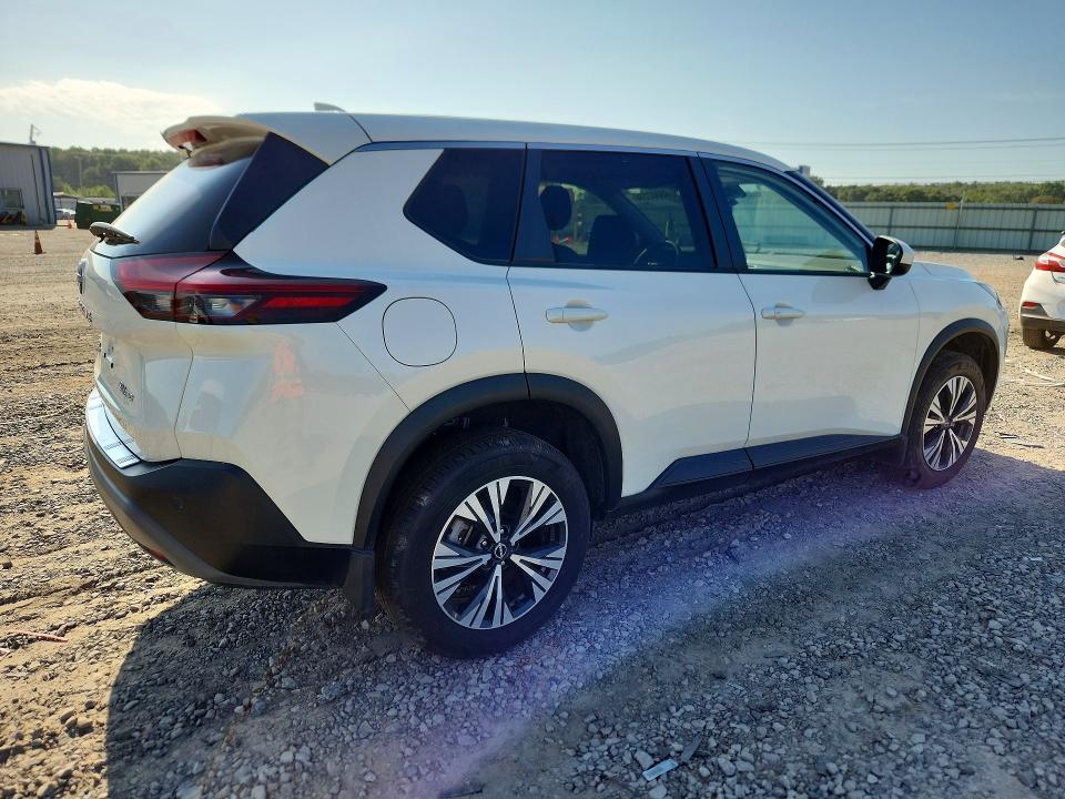2023 Nissan Rogue მანქანა იყიდება აუქციონზე, vin: JN8BT3BB6PW357582, აუქციონის ნომერი: 65002206