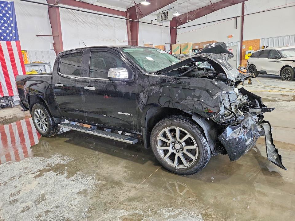 2020 Gmc Canyon მანქანა იყიდება აუქციონზე, vin: 1GTG6EEN7L1130533, აუქციონის ნომერი: 63315546