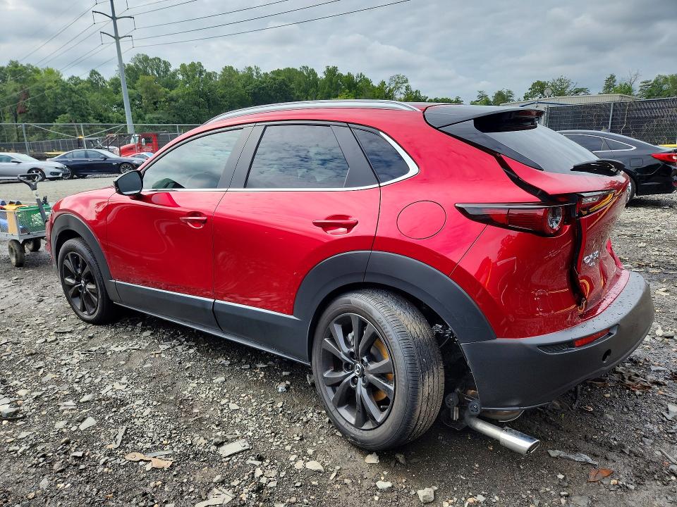 65030556 :رقم المزاد ، 3MVDMBBM5SM818260 vin ، 2025 Mazda Cx-30 مزاد بيع