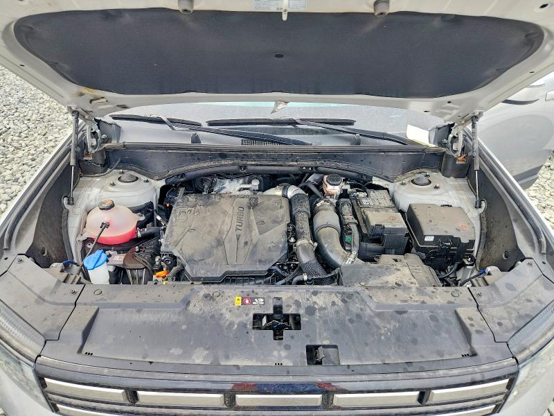 64857776 :رقم المزاد ، 5NMP2DGLXRH022469 vin ، 2024 Hyundai Santa Fe مزاد بيع