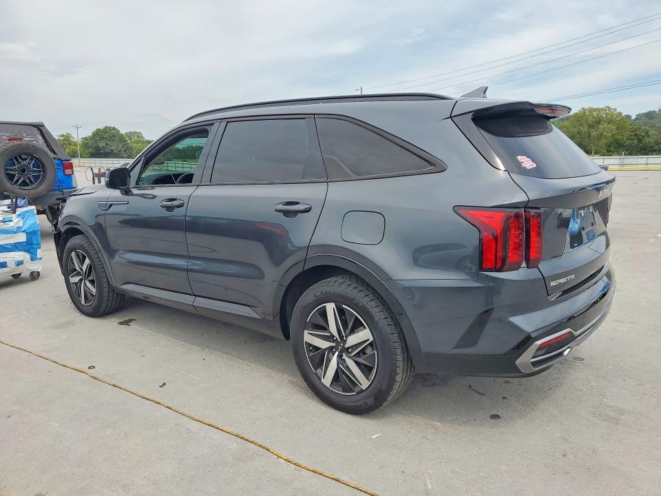 65902716 :رقم المزاد ، 5XYRL4LC2PG249433 vin ، 2023 Kia Sorento مزاد بيع