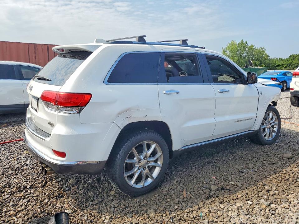 Aukcja sprzedaży 2014 Jeep Grand Cherokee, vin: 1C4RJFJT9EC268678, numer aukcji: 64019066