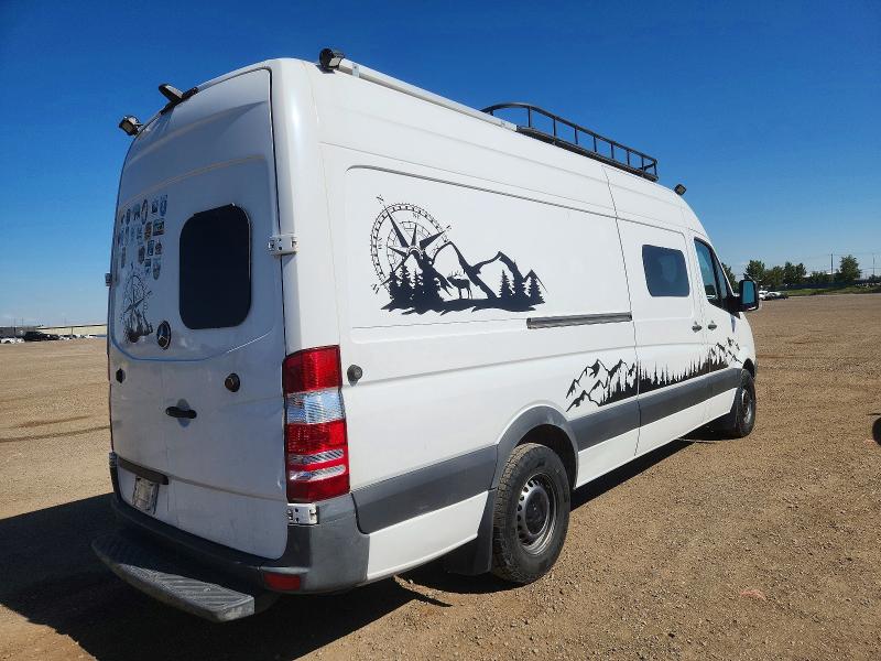 2013 Mercedes-benz Sprinter მანქანა იყიდება აუქციონზე, vin: WD3BE8CC8D5796255, აუქციონის ნომერი: 66821346