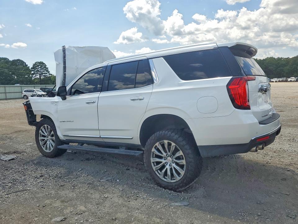 64989886 :رقم المزاد ، 1GKS2DKL9PR174550 vin ، 2023 Gmc Yukon مزاد بيع