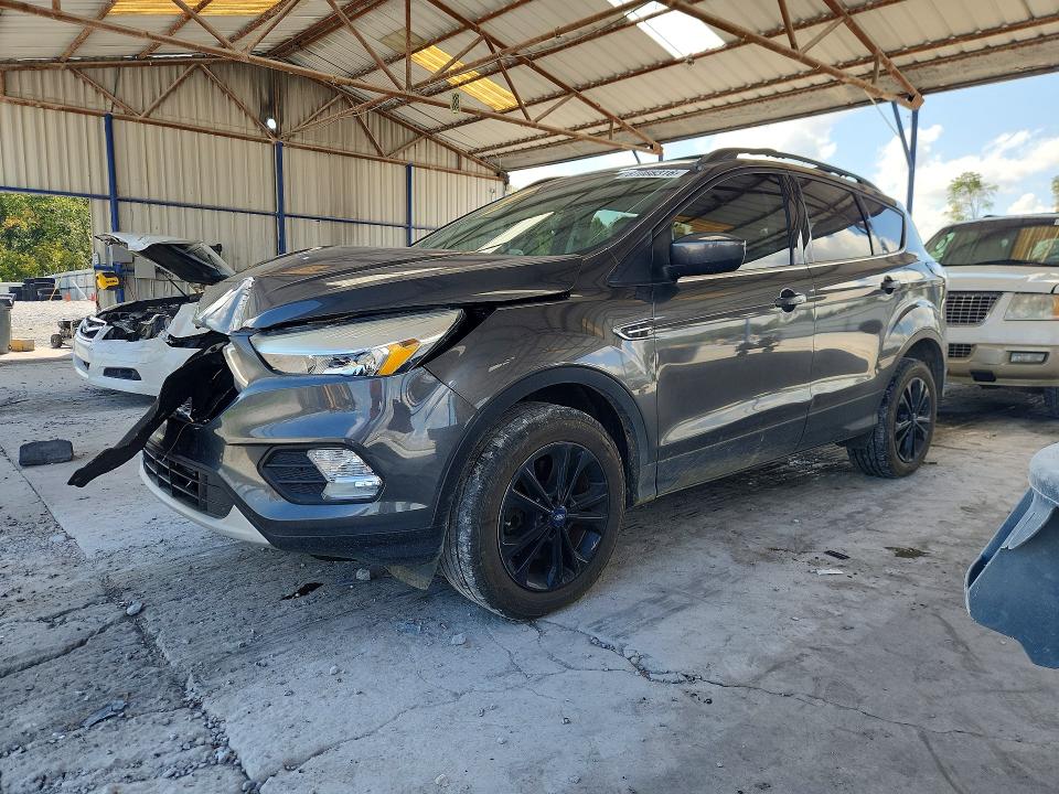 Продаж на аукціоні авто 2018 Ford Escape, vin: 1FMCU9GD4JUB03698, номер лоту: 67066316
