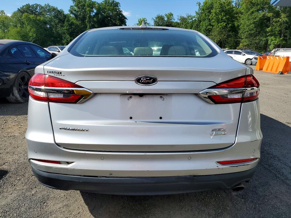 Aukcja sprzedaży 2019 Ford Fusion, vin: 3FA6P0CD7KR224685, numer aukcji: 65923496
