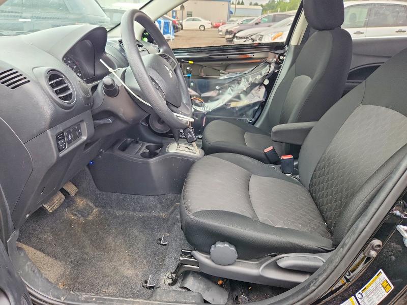 2024 Mitsubishi Mirage მანქანა იყიდება აუქციონზე, vin: ML32AUHJ3RH023364, აუქციონის ნომერი: 63846496