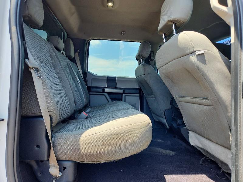 Продажа на аукционе авто 2017 Ford F150, vin: 1FTEW1EF2HFA76920, номер лота: 65478236