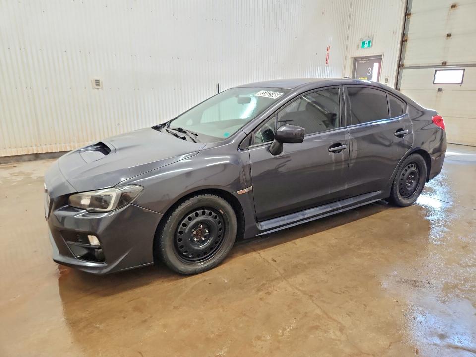 65342746 :رقم المزاد ، JF1VA1A61H9822556 vin ، 2017 Subaru Wrx مزاد بيع